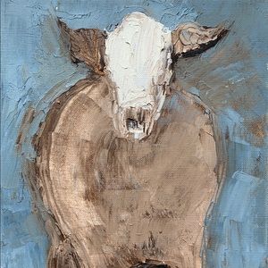 Original artwork by Betty J Rubner